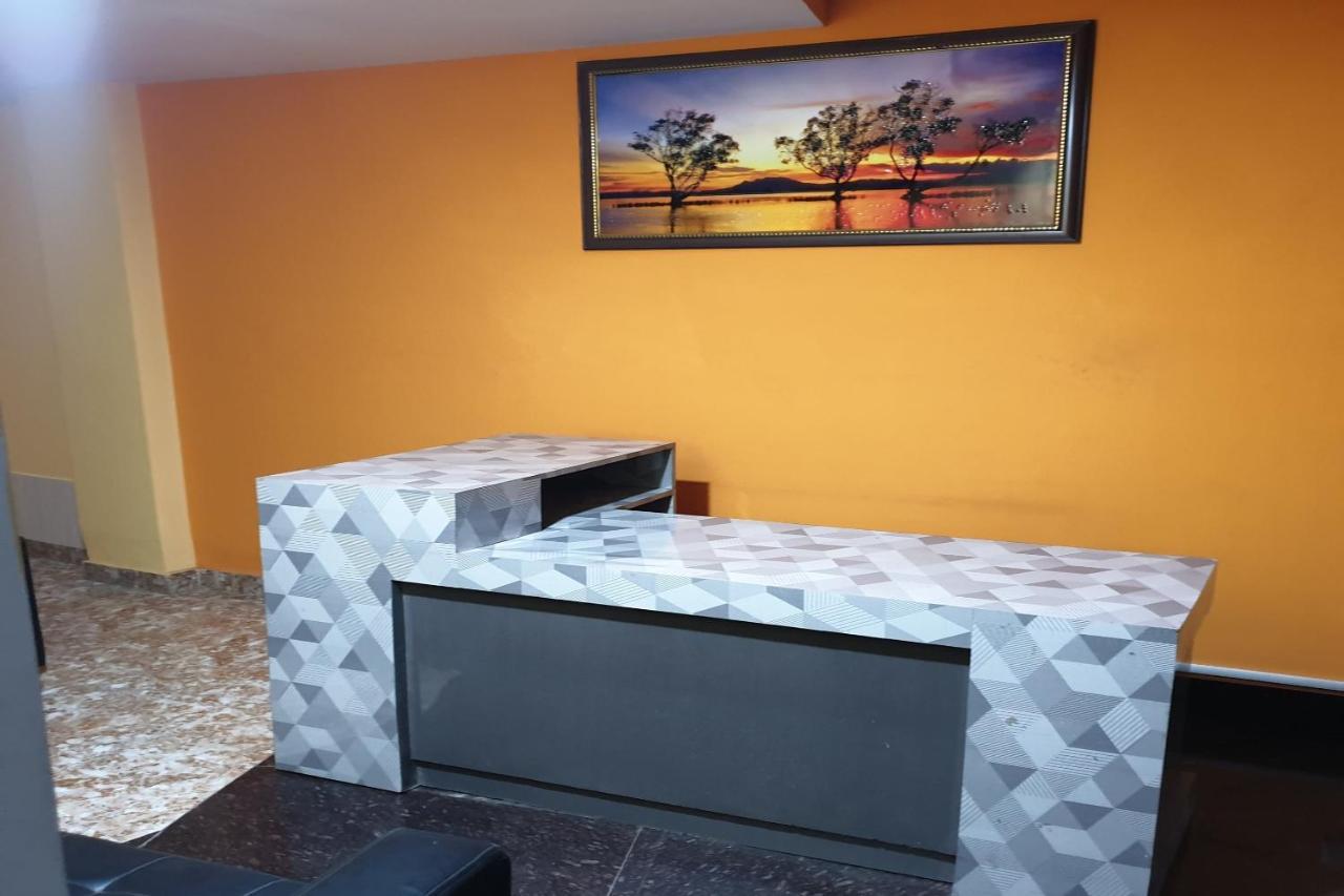 Hotel O Eleven Bhāgalpur Zewnętrze zdjęcie